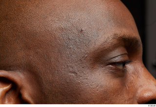 HD Face Skin Najeem Bonner ear eye eyebrow face forehead…